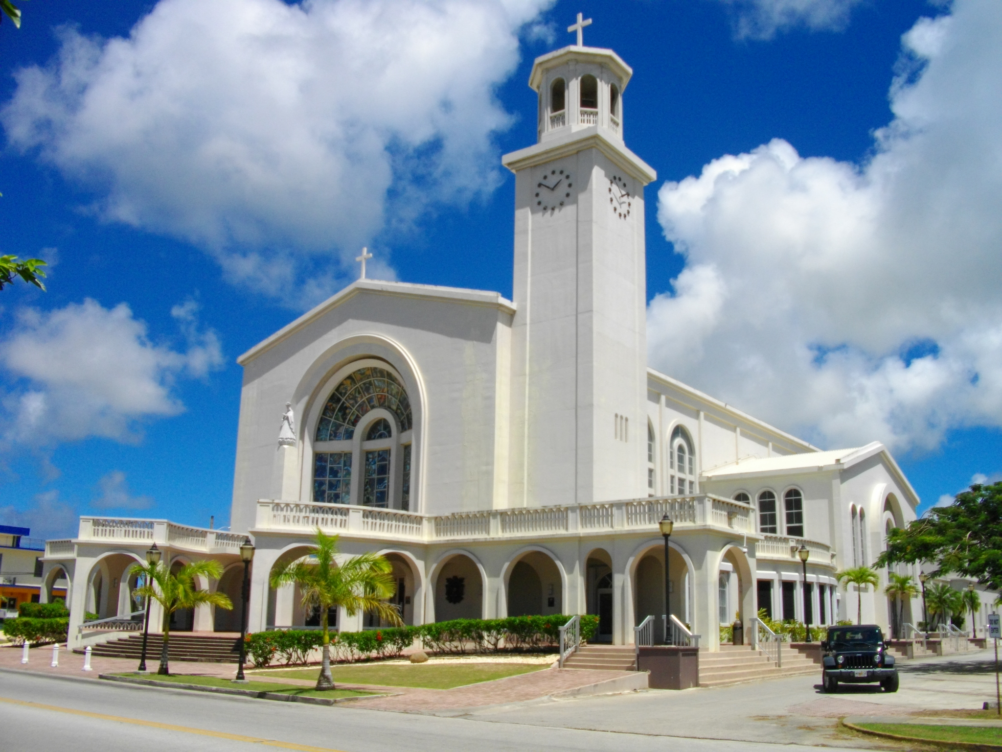 church image